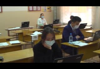 Школьники напишут тренировочный ЕГЭ