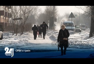 ОРВИ и грипп