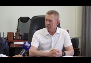 В Кызыле в летнее время активно идет жилищное строительство