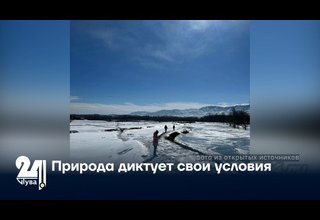 Природа диктует свои условия