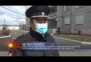 В Туве полиция провела комплексную операцию «Алкоголь»