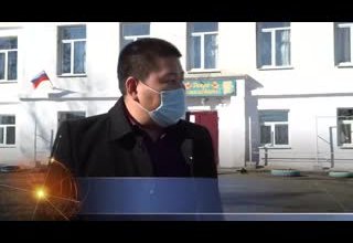 Ситуация с COVID-19 в образовательных организациях Чеди-Хольского района