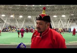 За Кубок Главы РТ боролись более 1400 юных борцов