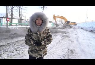 О чрезвычайной ситуации в Чадане