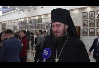 В январе 2026 года что, преосвященный Ермоген, епископ Туранский, викарий Кызыльской епархии, комментировал