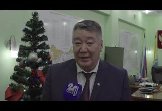 К 40-летию Перинатального центра Республики Тыва