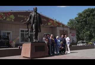 «ВерховьЁ» база катап өңнүктерин чыгган