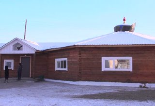 «Гнездо орлят» в селе Ак-Даш