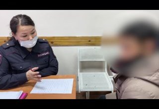В Кызыле задержан несовершеннолетний, занимавшийся незаконным бизнесом