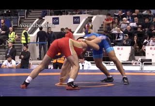 Турнир Ярыгина