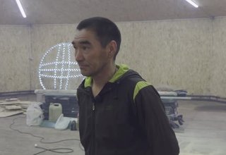 Таңды кожуунда “Эзирлерниң уязы” спорт залы удавас ажыглалга кирер