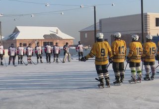 Региональная Федерация хоккея с шайбой порадовала своих фанатов открытием игрового сезона 2020-2021