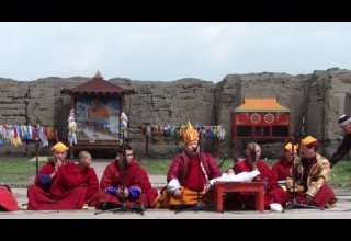 ҮСТҮҮ-ХҮРЭЭГЕ БУРГАН ХҮНҮ