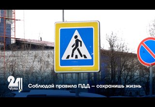 Соблюдай правила ПДД – сохранишь жизнь