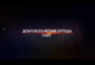 Документальный фильм. Добровольческие отряды