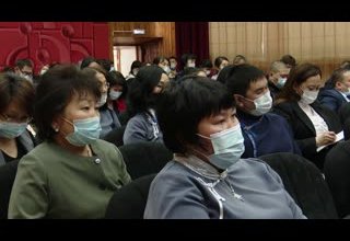 Не отличники, но успешные люди. Прошла коллегия Министерства образования и науки Республики Тыва