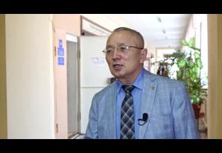 Ко Дню российской науки в ТувГУ отметили лучших ученых