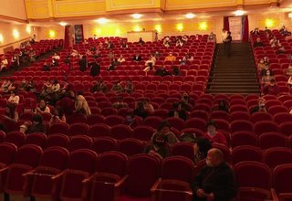 Очередной театральный сезон открыт