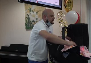 В Туве дан старт федеральному проекту «Детская безопасность»