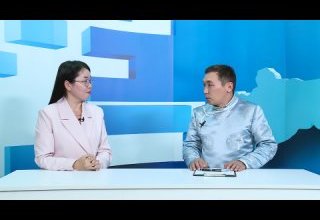 Тува готовится ко Дню Енисея