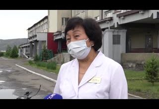 Глава выписался