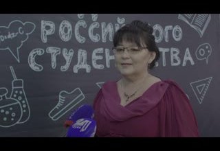 Ректорский бал в Татьянин день