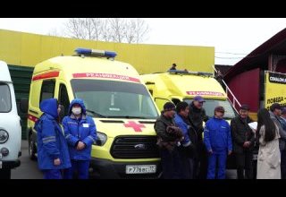 ДЕНЬ РАБОТНИКА СКОРОЙ МЕДИЦИНСКОЙ ПОМОЩИ