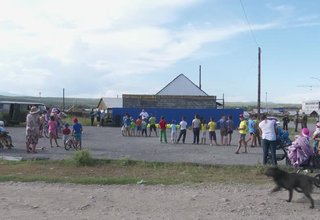 Праздничный концерт для жителей ЛДО