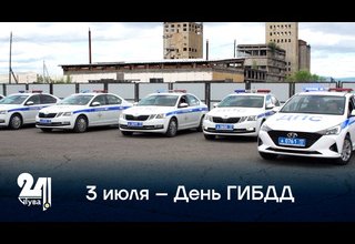 3 июля – День ГИБДД