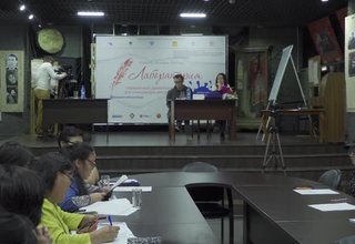 Лаборатория современной драматургии заканчивает свою работу