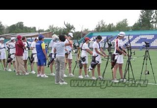 Кызылда Россияның кубогу дээш ча адарынга маргылдаа эгелээн