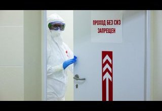 Контроль за британским штаммом коронавируса и отмена майских шествий