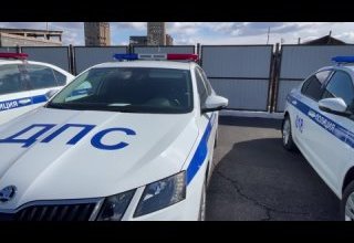 Госавтоинспекция отмечает 85-летний юбилей