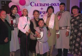«От всей души!» – «Сеткиливис ханызындан!»