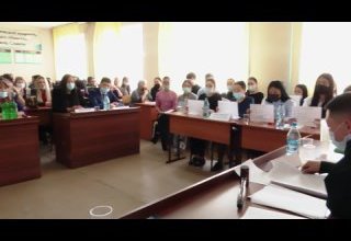 Судебный процесс на практике