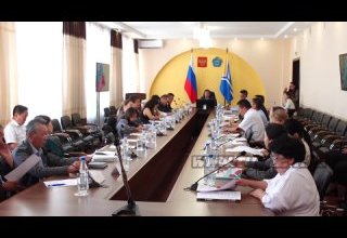 Республиканың бирги чартык чылында сан-чурагайлыг өскерлиишкиннер