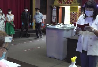 Тува - лидер по явке избирателей