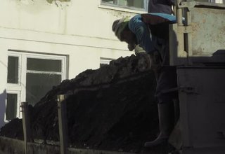 «Социальный уголь» для многодетных семей