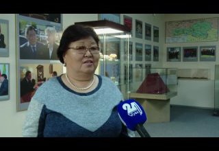 Музей – хранилище истории, а история – это будущее