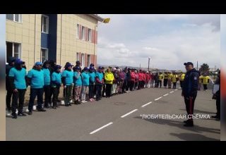 Сумону Ийи-Тал присвоен статус – «Трезвое село»