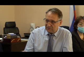 Председатель Избирательной комиссии РТ Олег Фортуна