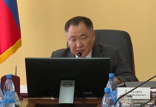 Повторная госпитализация Главы Тувы Шолбана Кара-оола