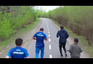 30 мая состоится V Всероссийский полумарафон «ЗАБЕГ.РФ» с синхронным стартом