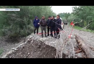 На обновление дороги между Овюрским и Тес-Хемским кожуунами выделят средства