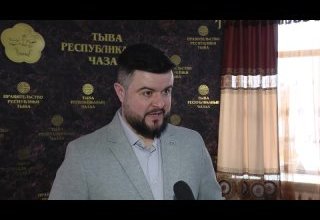 РОМАН ТАМОЕВ – ПЕРВЫЙ СЕКРЕТАРЬ ТУВИНСКОГО РЕСПУБЛИКАНСКОГО ОТДЕЛЕНИЯ КПРФ