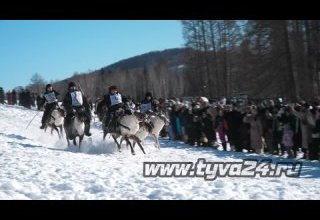 Специальный репортаж. Фестиваль оленеводов