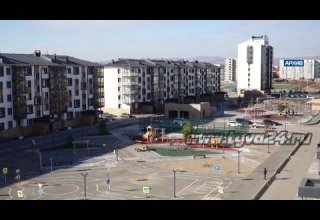 2024 чыл Тывага чуртталга тудугларын сайзырадырынга чугула чада болган.
