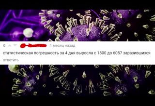 Распространение лживых слухов о коронавирусе будет строго наказываться