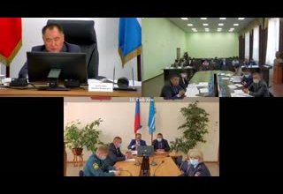Глава республики запросил доклады районов Тувы
