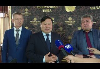 В Туве ожидается решение ряда проблем, направленных на повышение социально-экономических сфер жизни региона